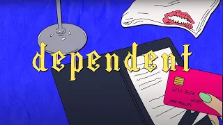 Mae Muller - dependent (Lyric Video)