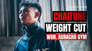 Chaitone Wor. Auracha WEIGHT CUT I Fightlore Official