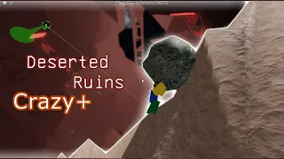 HARDER THAN HYPERSPACE OR AM I TRASH? (Deserted Ruins) [Crazy+] - FE2CM (2:17.425)