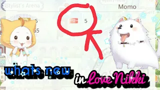 what's new in Love nikki how to use lucky bonus coupons