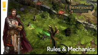 Pathfinder Kingmaker: Basic Rules and Mechanics