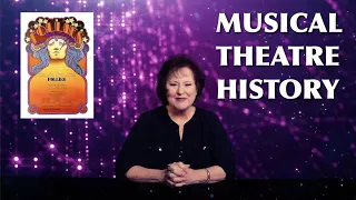 Musical Theatre History #2~FOLLIES