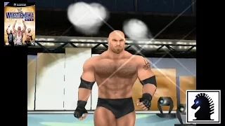 GC WWE Wrestlemania XIX - Brock Lesnar vs Goldberg