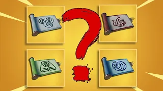 Which Mythic Bending is the BEST to use? (Fortnite Avatar Update)