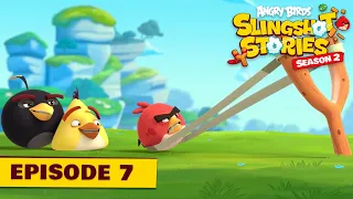 Angry Birds Slingshot Stories S2 | Unflappable Ep.7