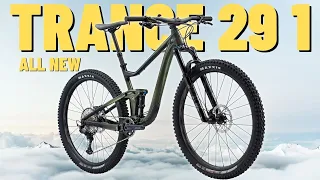 This Full Suspension is the Best Value in 2022! All New Giant Trance!