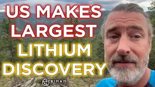 US Discovers Huge Lithium Deposit (What It Means...) || Peter Zeihan