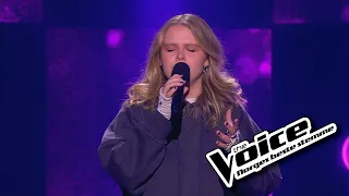 Mia Charlotte Skoge Nøringseth | Clown (Emeli Sandé) | Blind auditions | The Voice Norway 2023