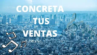 Música para concretar ventas | Claribel |