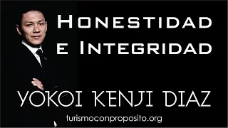Honestidad e Integridad -Yokoi Kenji