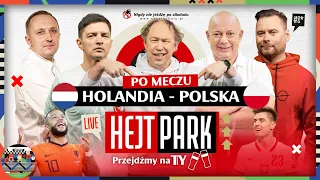 POLSKA ZREMISOWAŁA Z HOLANDIĄ! KOWAL, STANOWSKI, SMOKOWSKI, ROKI I POL - HEJT PARK - PRZEJDŹMY NA TY