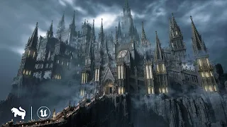 Fantasy Castle Environment | UE5