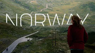 Cinematic Vanlife in Norway - Sony A7iii - Dji mini 2