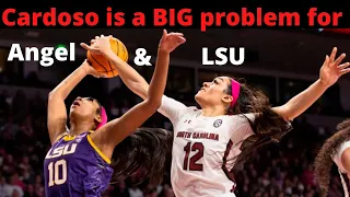 Will South Carolina give LSU & Reese BIG Problems?