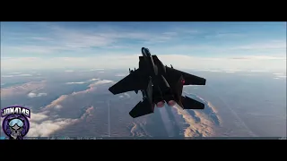 DCS: F15E Multicrew | SPQR | Ground Strike | 9/13/23