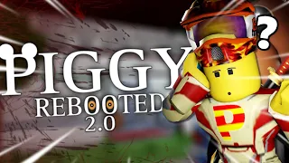 ROBLOX PIGGY REBOOTED gets rebooted again?...