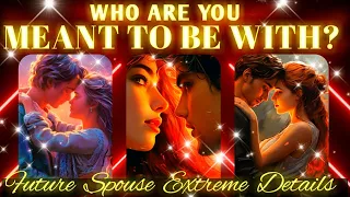 Pick A Card who are you meant to be with who is your future spouse who will you marry tarot reading