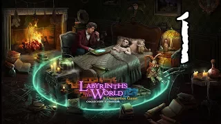 Let's Play - Labyrinths of the World 7 - A Dangerous Game - Part 1