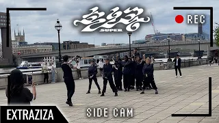 [KPOP IN PUBLIC SIDE CAM] SEVENTEEN (세븐틴) "손오공 (Super)" AZIZA DANCE COVER