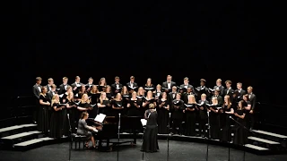 SHS Chamber Singers - The Seal Lullaby - Eric Whitacre 5/2018