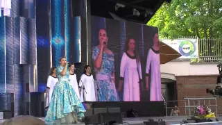 Славянский базар 2015, "Королева"