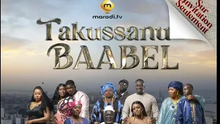 Série - Baabel - Saison 1 - Épisode 47 - VOSTFR                #baabel