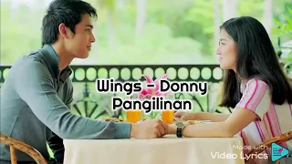 Wings - Donny Pangilinan