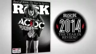 Classic Rock Magazine - Issue Trailer | Classic Rock Magazine