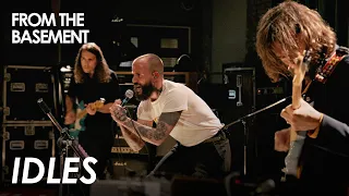 The Wheel | IDLES | From The Basement