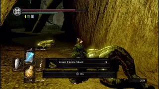 Dark Souls Remastered Titanite Farming Early Game (Titanite Paradise)