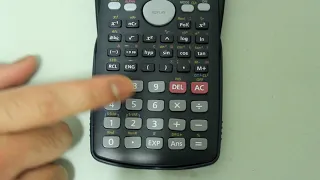 How to Calculate Combinations and Permutations on Casio Scientific Calculator