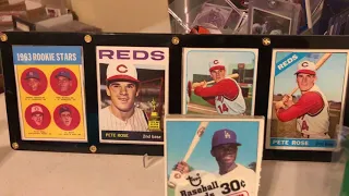 1984 TOPPS WAX PACK BREAK