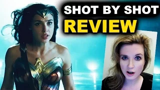 Wonder Woman Origin Trailer REVIEW & BREAKDOWN