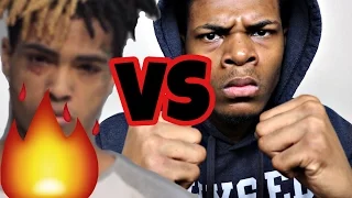 XXXTENTACION CALLED ME AND I ANSWERED!!! HE CAME TO MY HOUSE SO WE HAD A FIGHT!!!!!