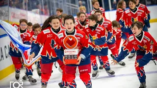 Tournoi pee-wee : moins de neige et plus de spectateurs en 2024