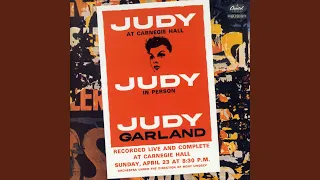 San Francisco (Live At Carnegie Hall/1961)