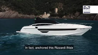 RIZZARDI INsix - Exclusive Performance Yacht Review - The Boat Show