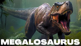 Megalosaurus - The Oldest Dinosaur You Will Hear Off!
