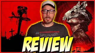 Pet Sematary Bloodlines | Movie Review (Fantastic Fest 2023)