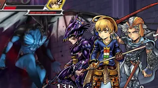 [JP] DFFOO: The Demon Awakens! (Divine Diabolos LUFENIA ft. Ramza LD!)