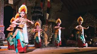 Best Traditional Dances of Bali, Indonesia