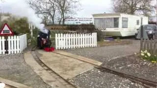Evergreens Miniature Railway