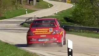 Oster-Rallye Tiefenbach 2019 - WP 5