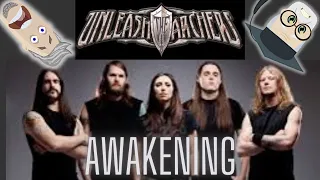 Unleash the Archers REACTION!🤯🔥- Awakening‼️⏰#unleashthearchers #reaction #react