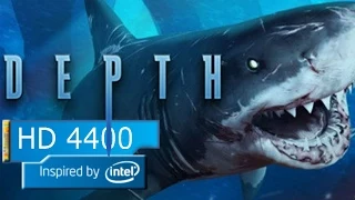 DEPTH - Intel HD 4400 on Microsoft Surface Pro 2 - 4 GB RAM -  Lowest Settings