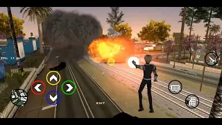 Release mod genos gta sa android