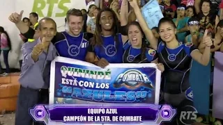 Combate RTS - Equipo Azul Campeón de la 5Ta Temporada 1/Octubre/2015