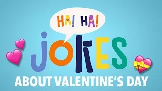 VALENTINE’S DAY JOKES ❤️💐