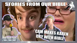 Stories from our Bible