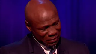 Chris Eubank Snr on Piers Morgan's Life Stories